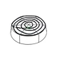 Nano Hose Air Diffuser Micro Nano Bubble Aeration Tubes Water Aerator Rubber Aerotion Hose